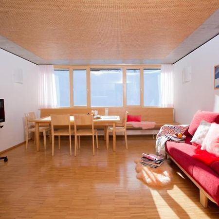 Berg:Doktr Appartements Warth  Exteriér fotografie