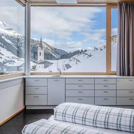 Berg:Doktr Appartements Warth  Exteriér fotografie