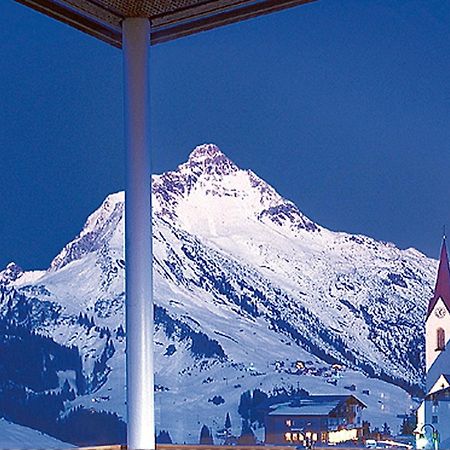 Berg:Doktr Appartements Warth  Exteriér fotografie